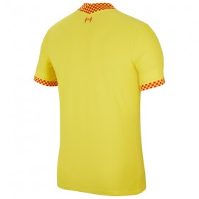 Fußballtrikots Liverpool 2021-2022 Kurzarm Ausweichtrikot kaufen